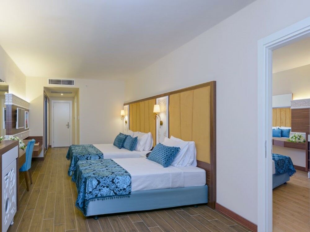 Club Hotel Casa Ruza Konaklı